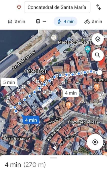 Actualizado 2024, Centro, Pleno Casco Vello Διαμέρισμα Βίγκο Εξωτερικό φωτογραφία